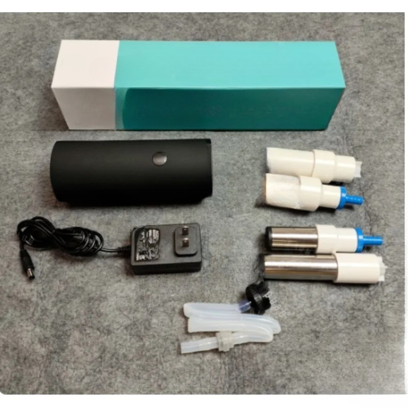 Air Pump Silent - Cicha przenośna pompa próżniowa z pilotem