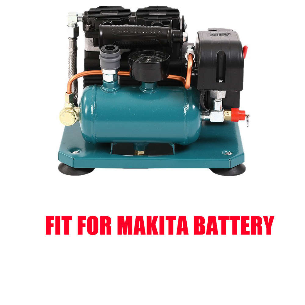 Air Pump Silent - Pasuje do kompresora powietrza Makita 1.5L,