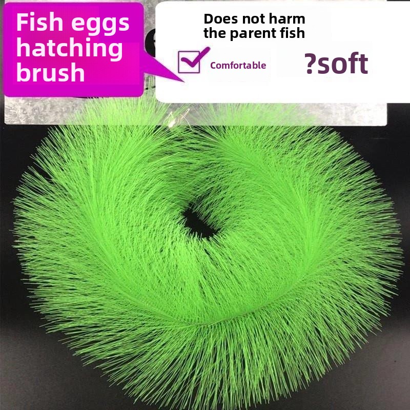 Aquarium Fish And Supplies - Trawa hodowlana do inkubacji jaj ryb