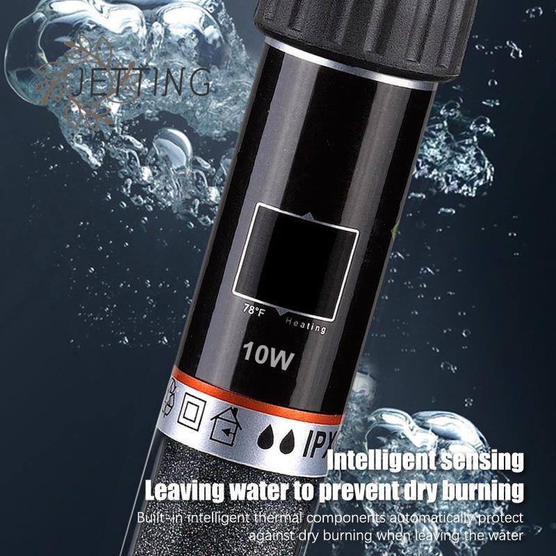 Aquarium Fish Cold Water - 1PC USB Mini pręt grzejny do