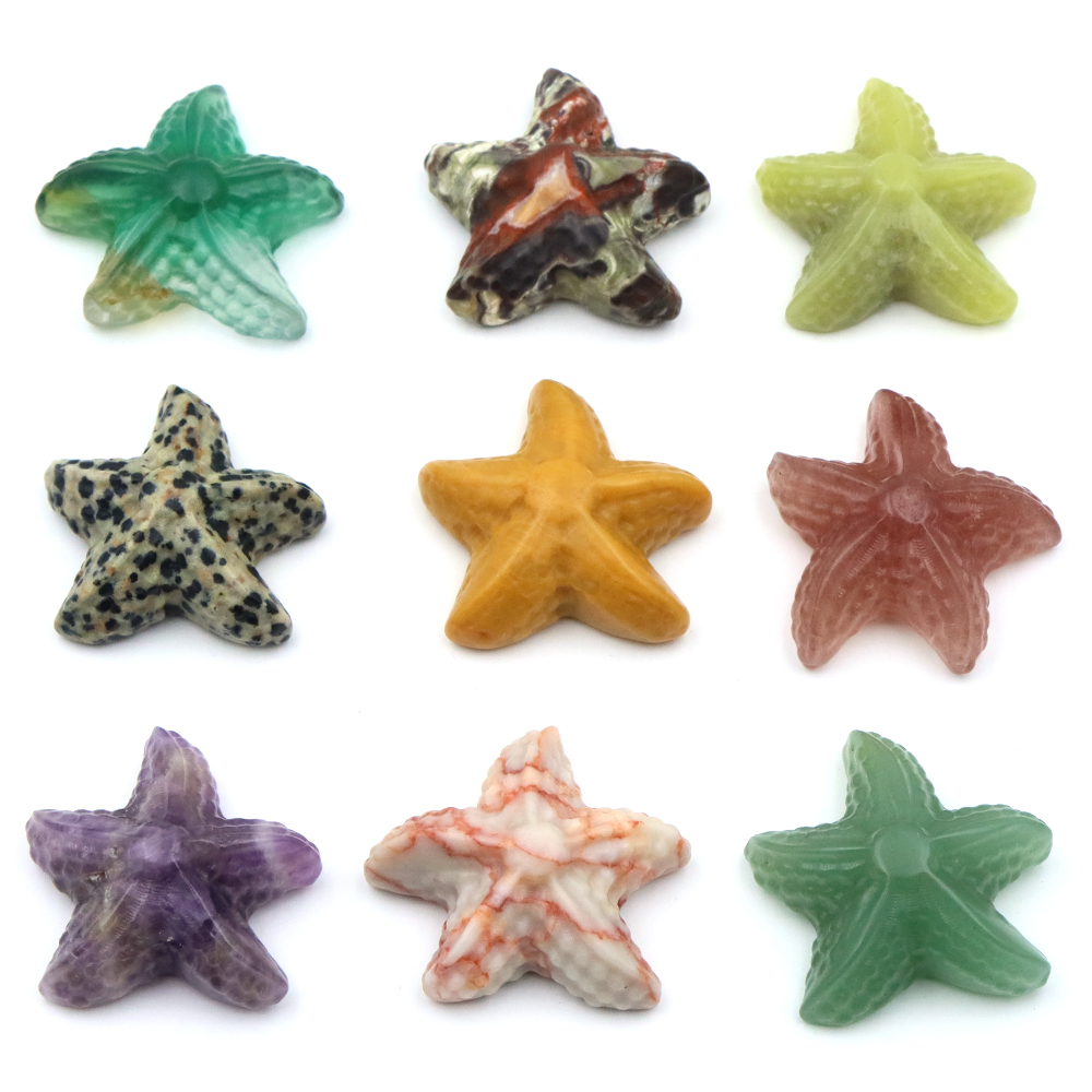 Aquarium Fish Marine - Figurka rozgwiazdy 35 mm, kształt zwierzęcia