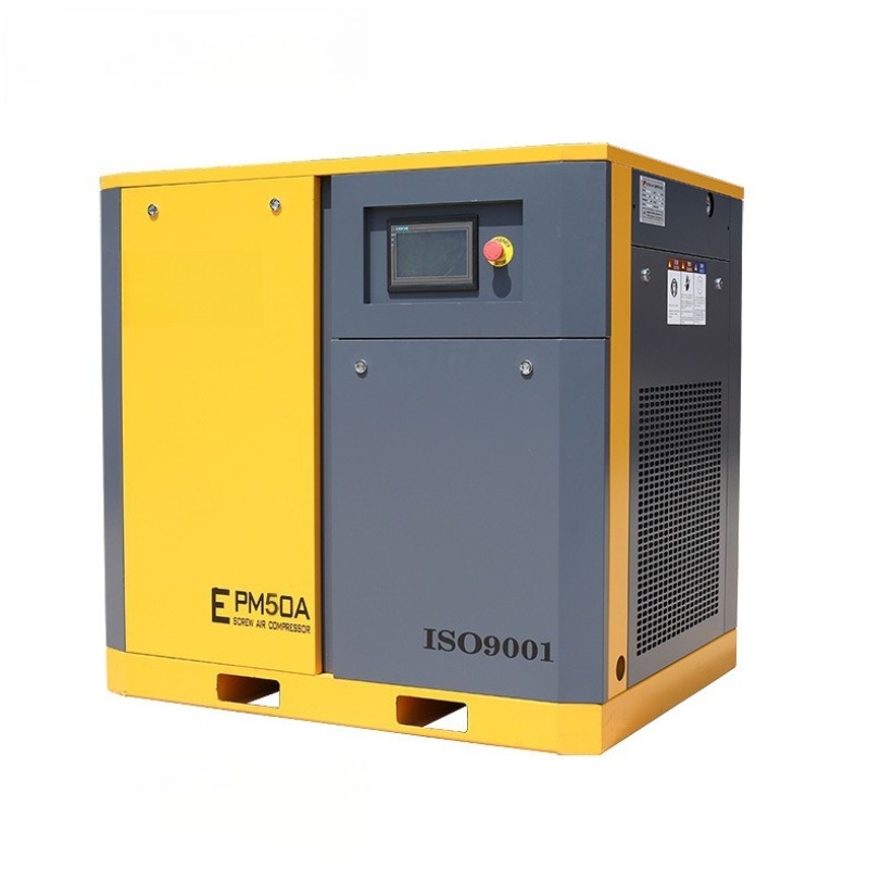 Air Pump Silent - Sprężarka śrubowa z silnikiem elektromagnetycznym, cicha