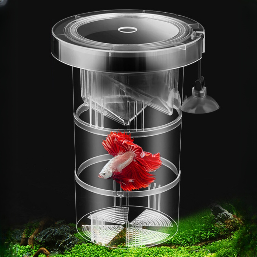 Aquarium Fish Marine - Akrylowe pudełko izolacyjne do hodowli ryb,