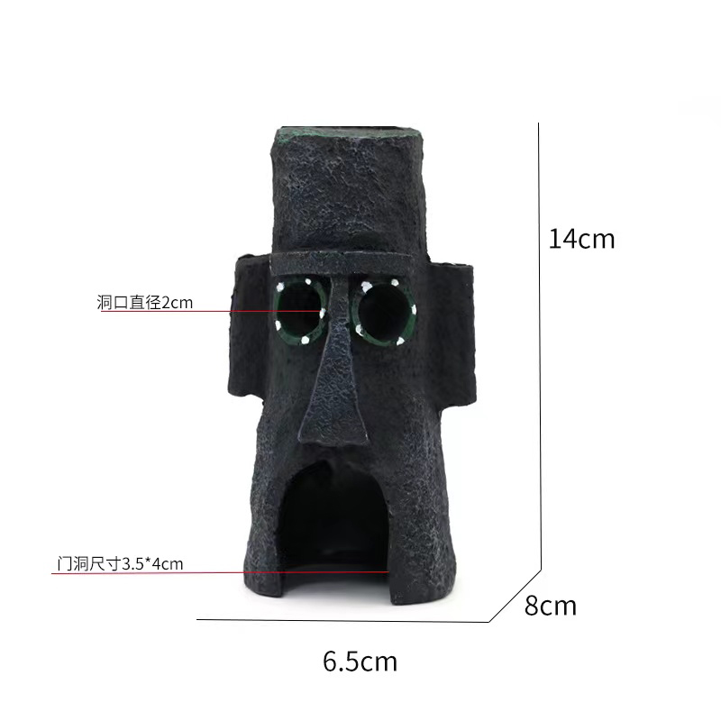 Akwarium dekoracja akwarium kr – Aquarium Fish Cartoon recenzja i cena