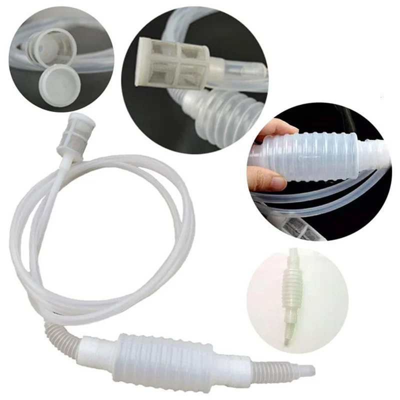Ręczny zestaw do filtrowania p – Fish Tank Filter recenzja i cena