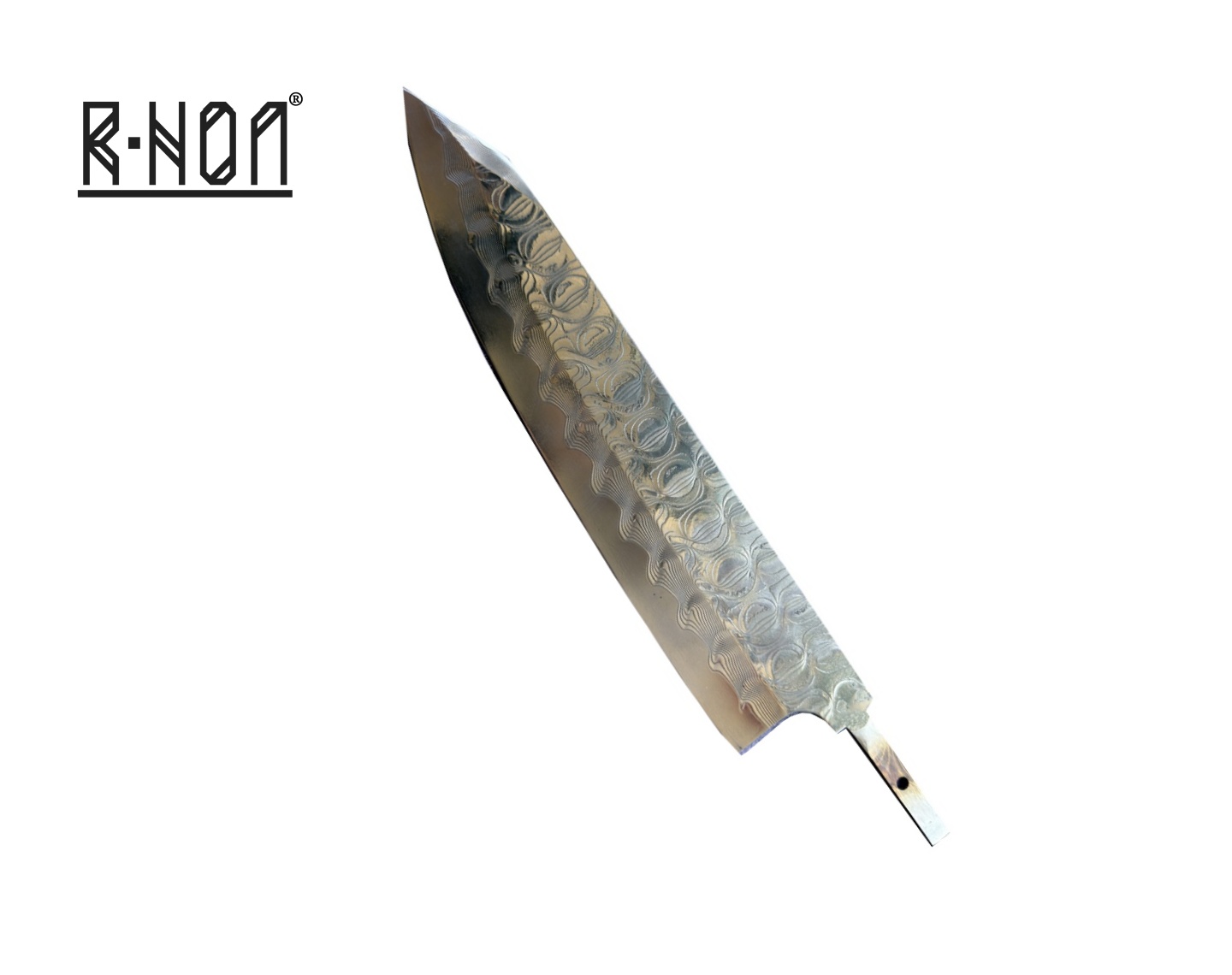 RHON 10-calowy nóż Kiritsuke D – Fish Net Handle recenzja i cena