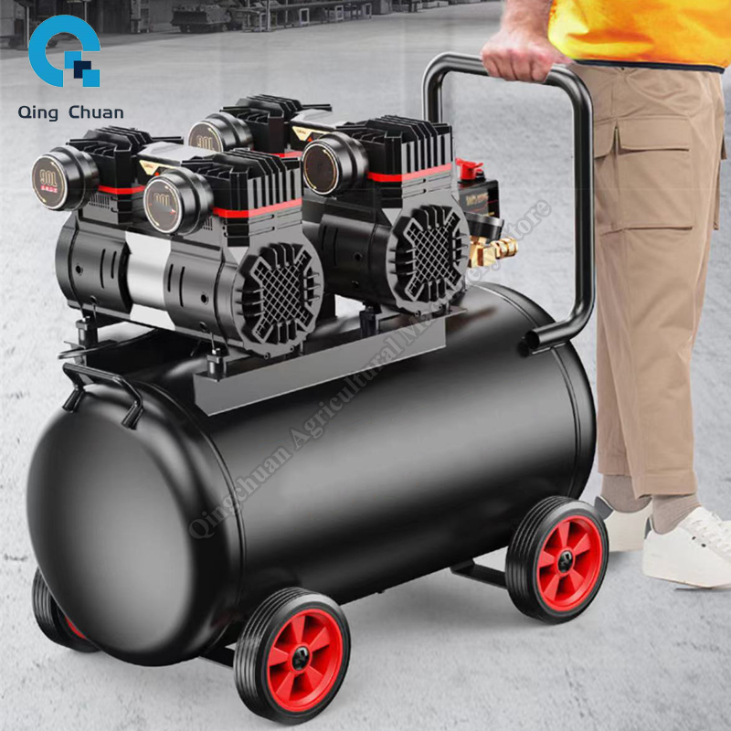 Sprężarka powietrza mała 220 V – Air Pump Silent recenzja i cena
