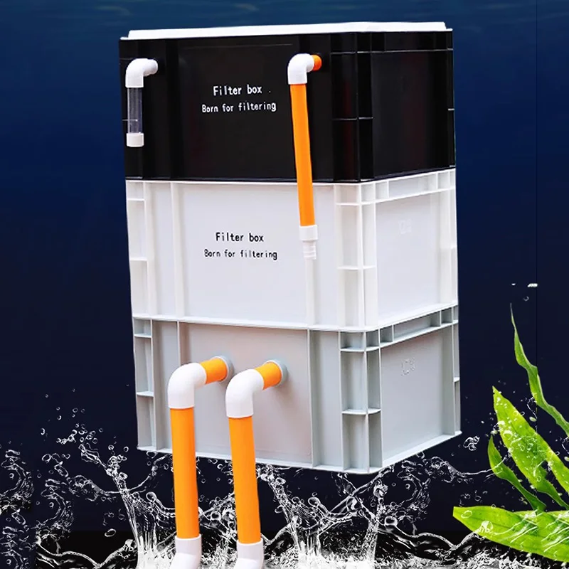 Filtry do akwariów, skrzynki f – Fish Tank Filter recenzja i cena