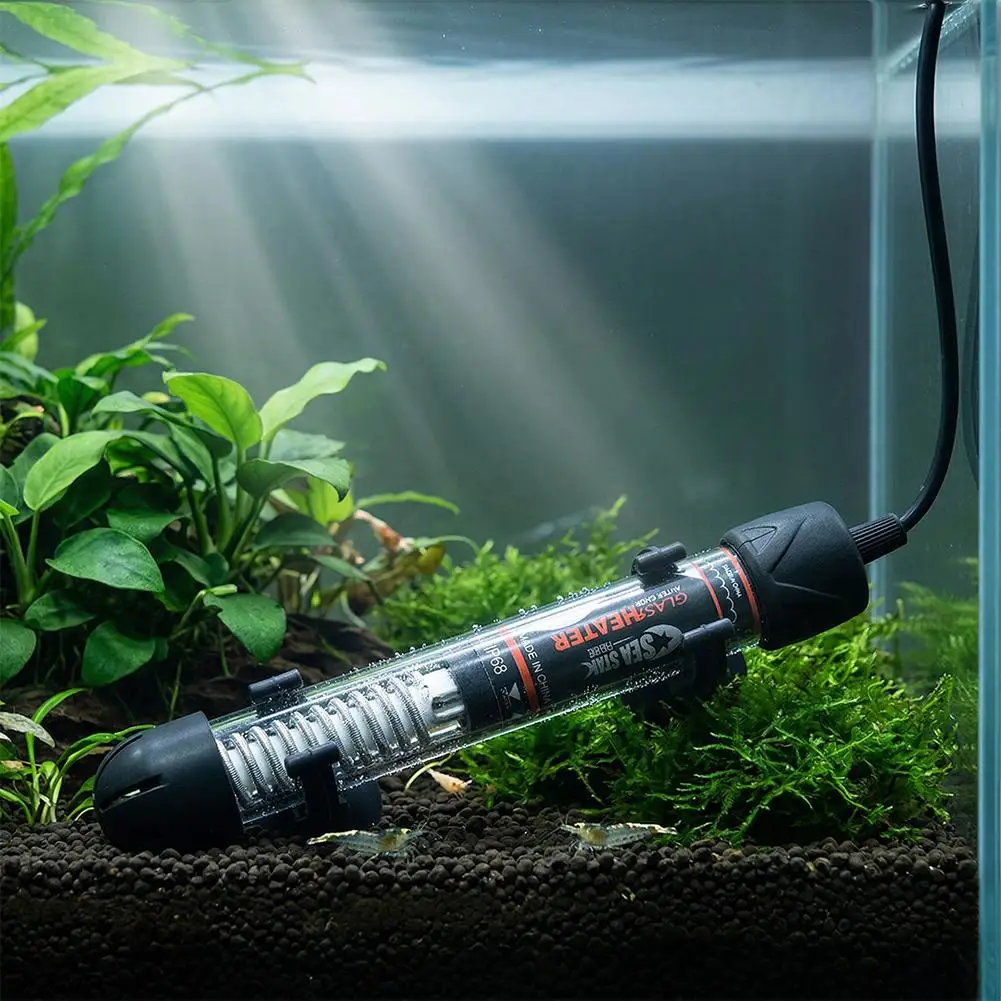 Regulowany grzałka do akwarium – Aquarium Fish Cold Water recenzja i cena