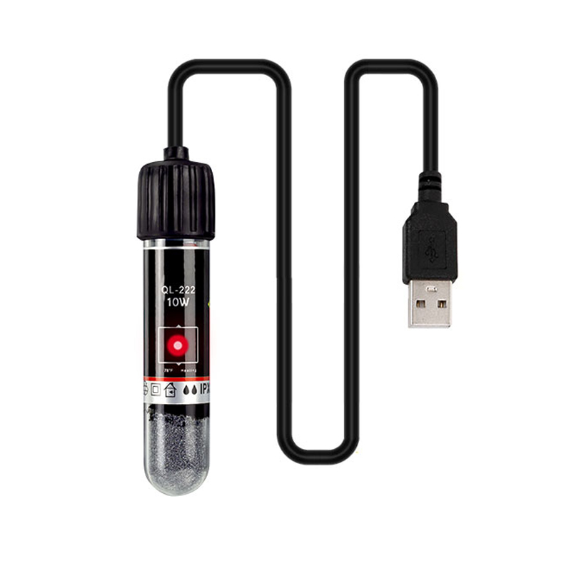 Grzałka USB Mini do Małego Akw – Aquarium Fish Cold Water recenzja i cena