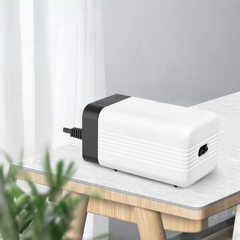 Mini cicha pompa powietrzna do – Air Pump Silent recenzja i cena