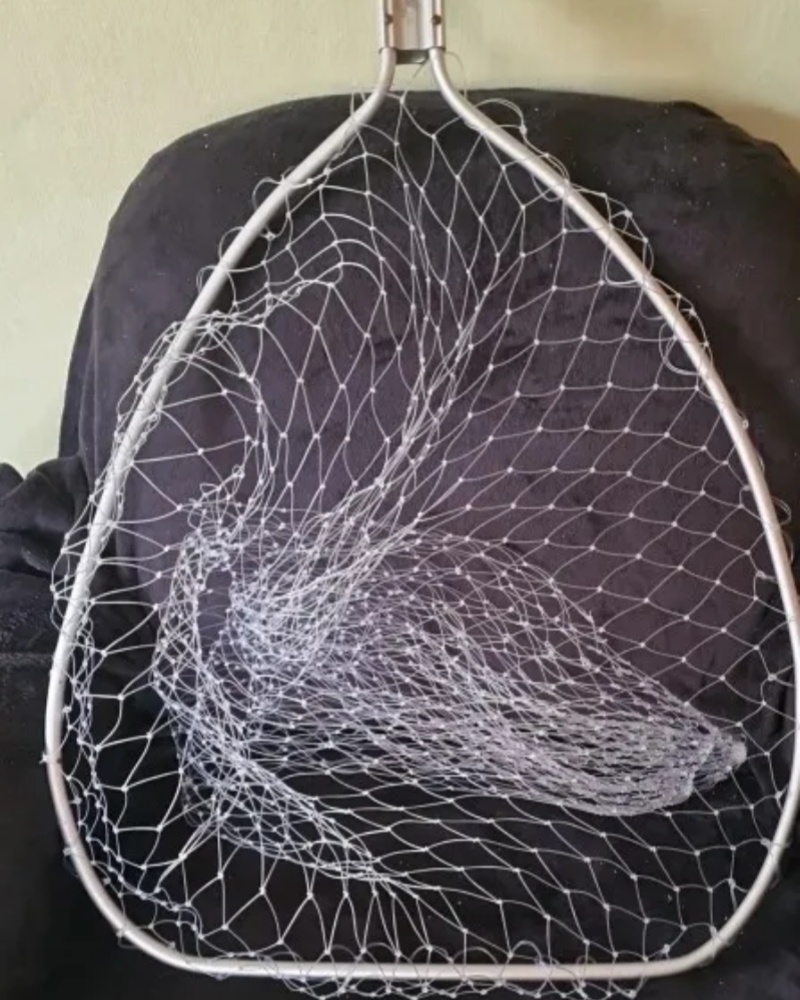 53/60/85cm podwójna sieć rybac – Fish Net Handle recenzja i cena