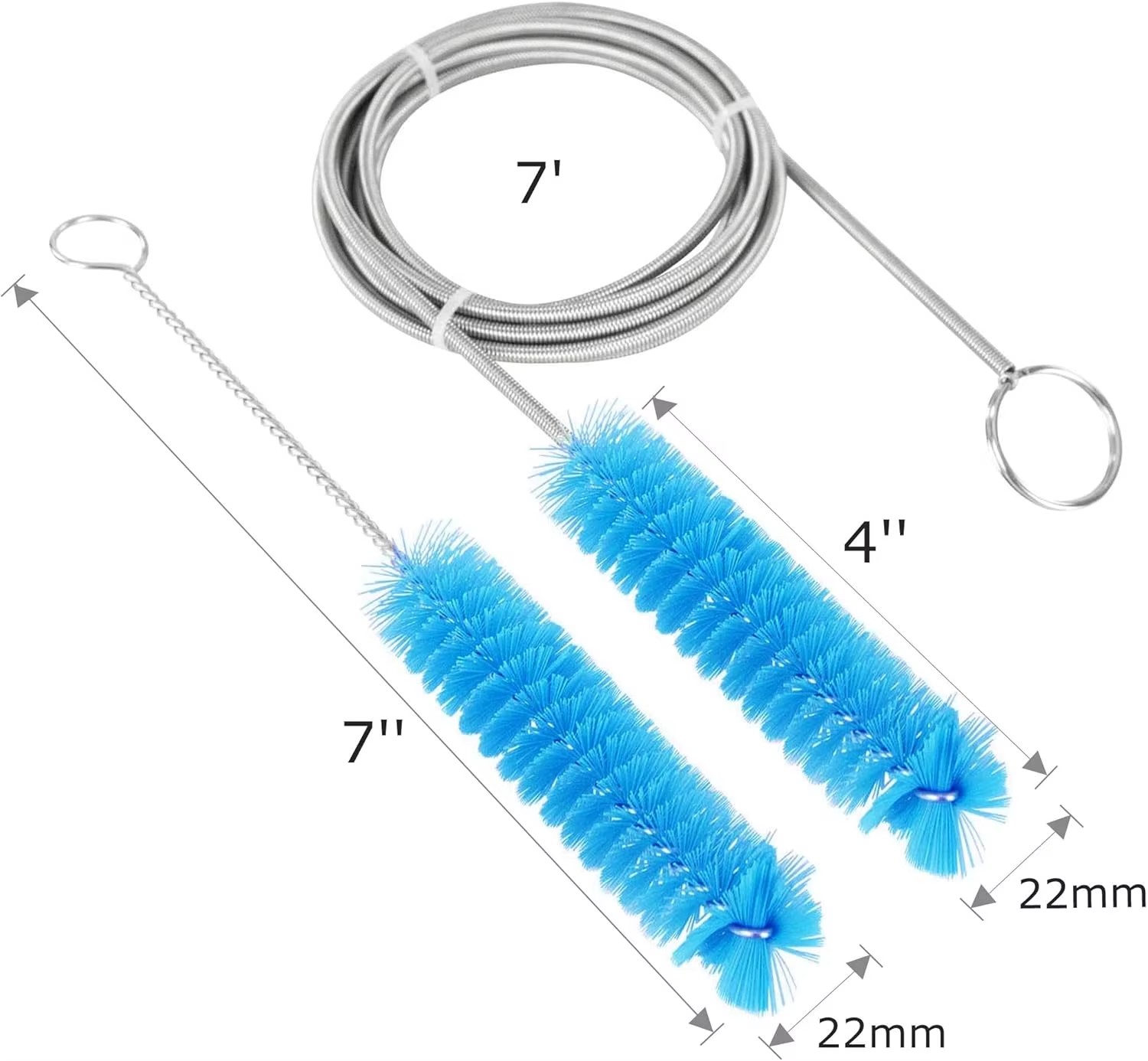 Elastyczna szczotka do czyszcz – Fish Tank Filter recenzja i cena