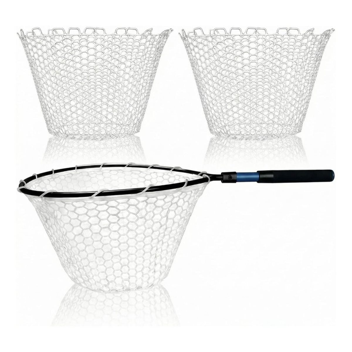 POPULAR-2 szt. Gumowe siatki d – Fish Net Handle recenzja i cena