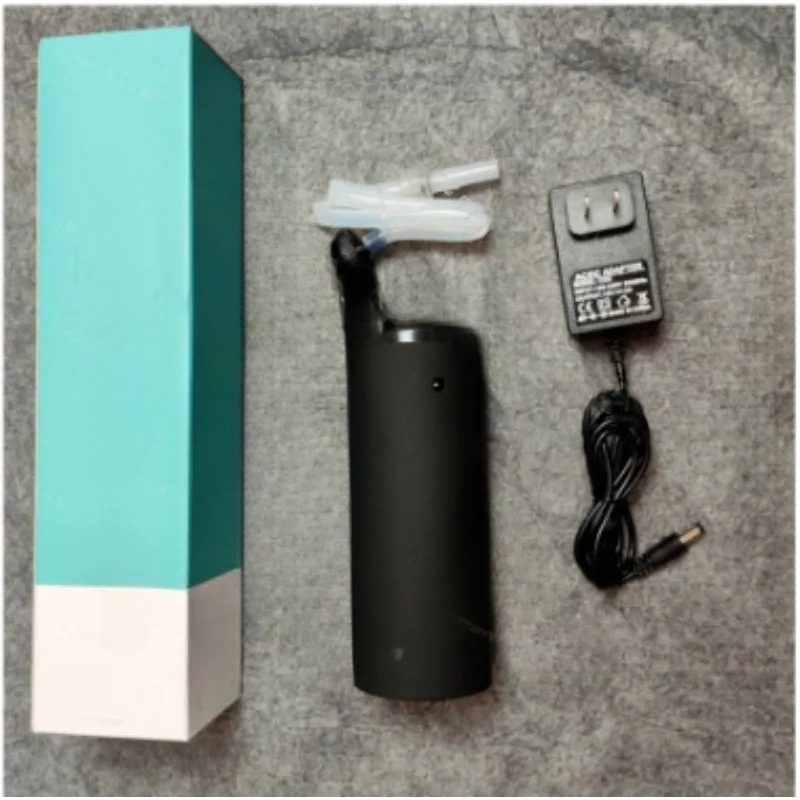 Cicha przenośna pompa próżniow – Air Pump Silent recenzja i cena