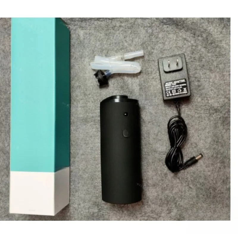 Cicha przenośna pompa próżniow – Air Pump Silent recenzja i cena