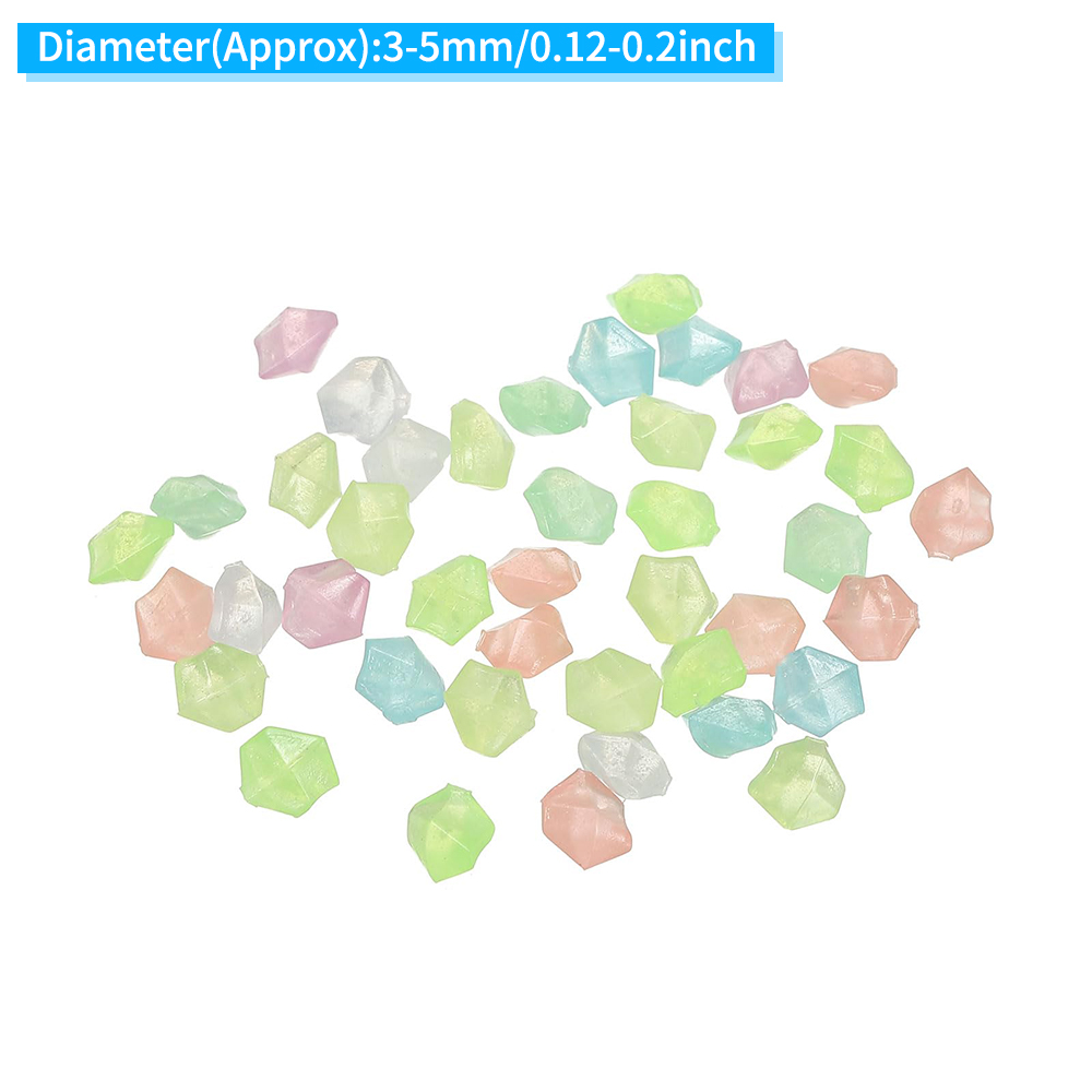 1000 szt. Świecący w ciemności – Aquarium Fish That Glow In The Dark recenzja i cena