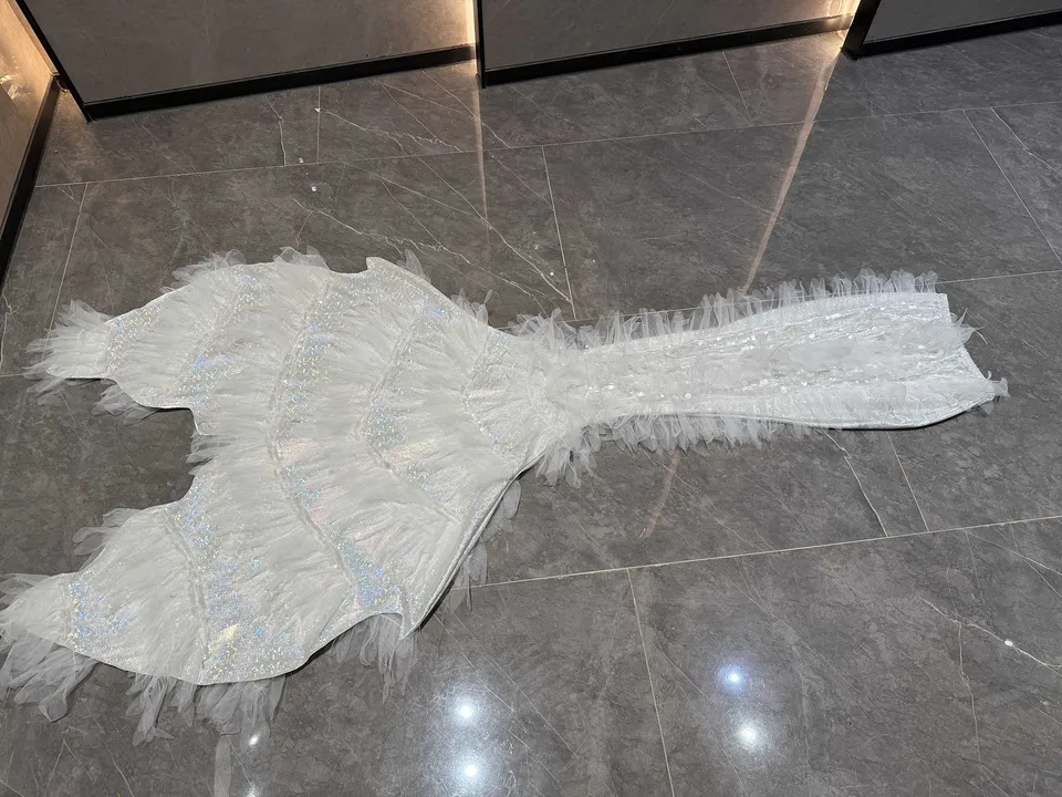 Oryginalny strój do sesji zdję – Aquarium Fish Angel recenzja i cena