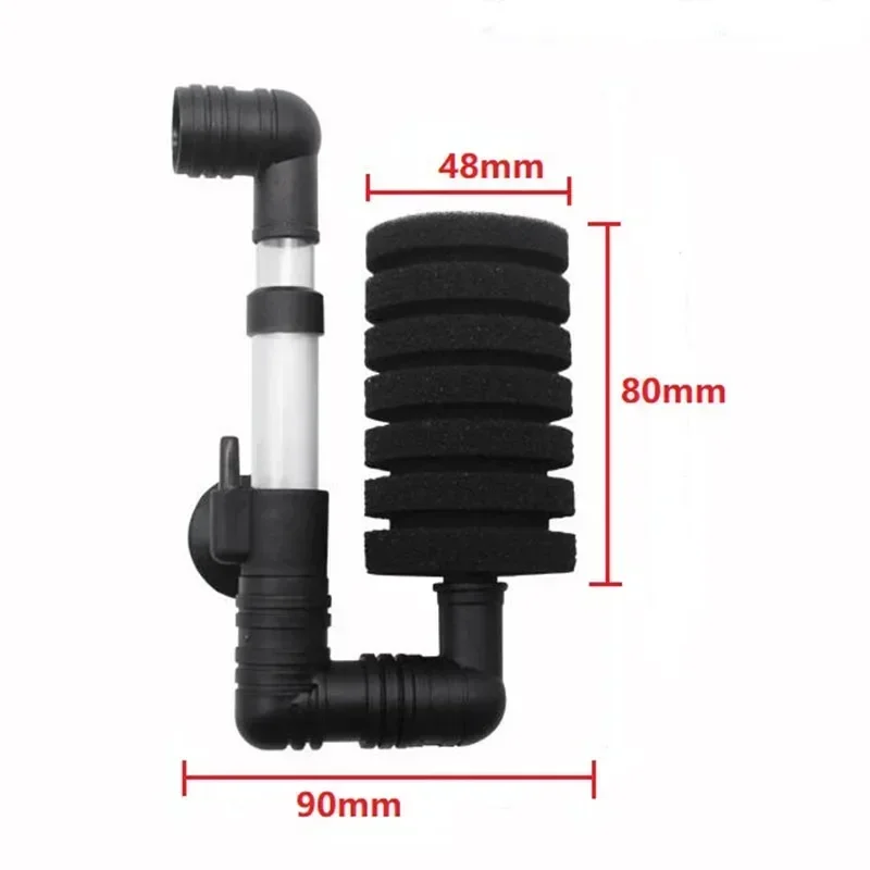 Przydatne Bio filtr gąbkowy do – Air Pump Silent recenzja i cena