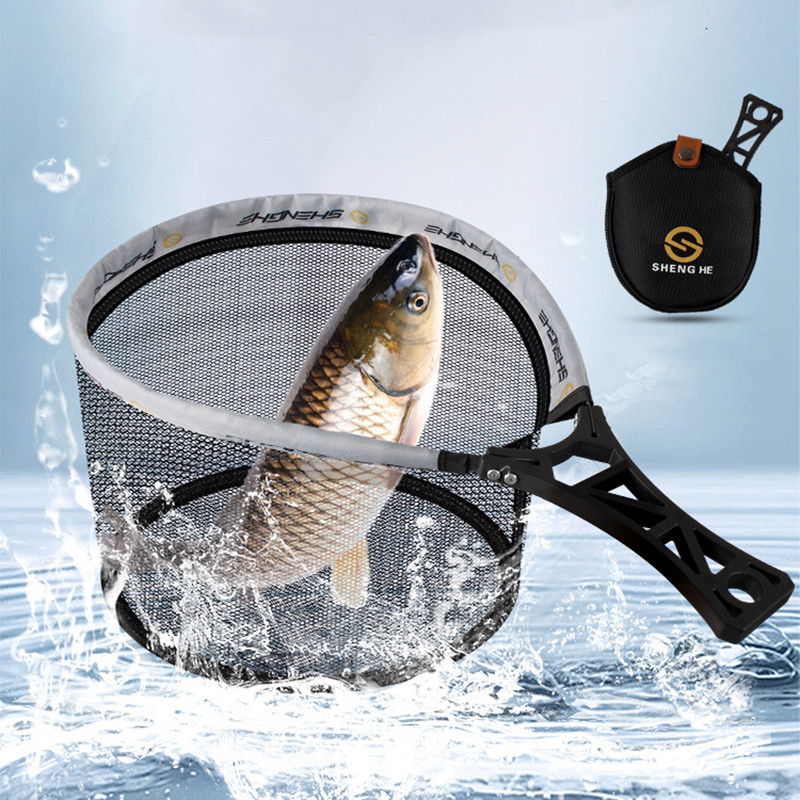 Przenośny uchwyt ABS Fly Fishi – Fish Net Handle recenzja i cena