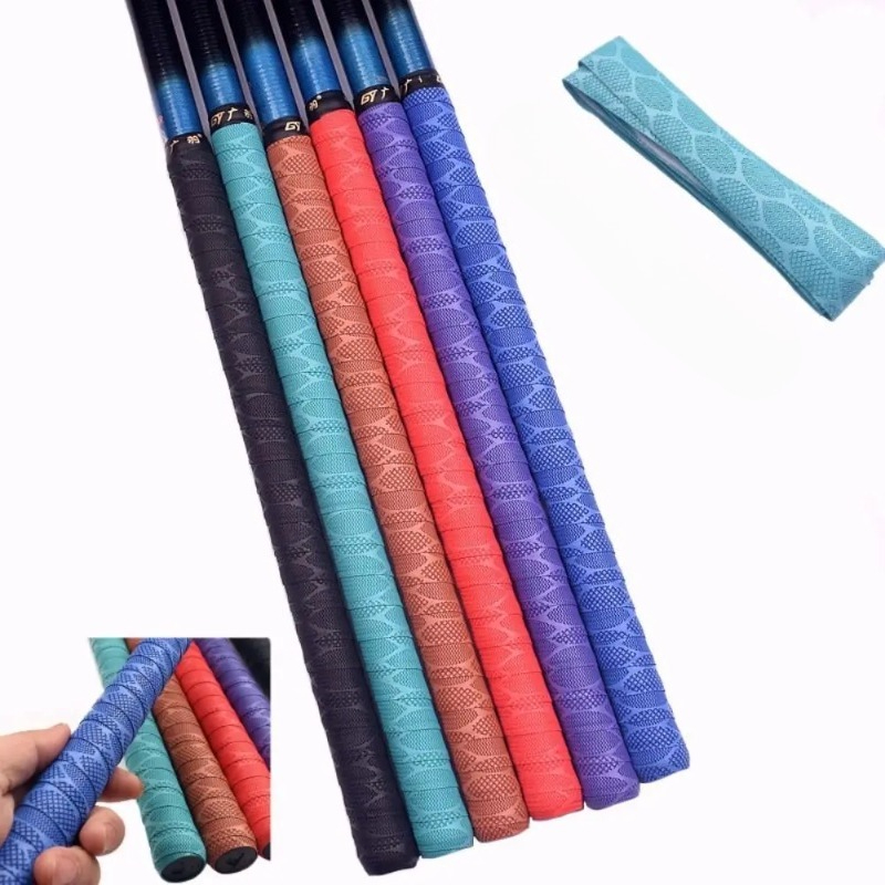 Taśma do owijania wędki, rower – Fish Net Handle recenzja i cena