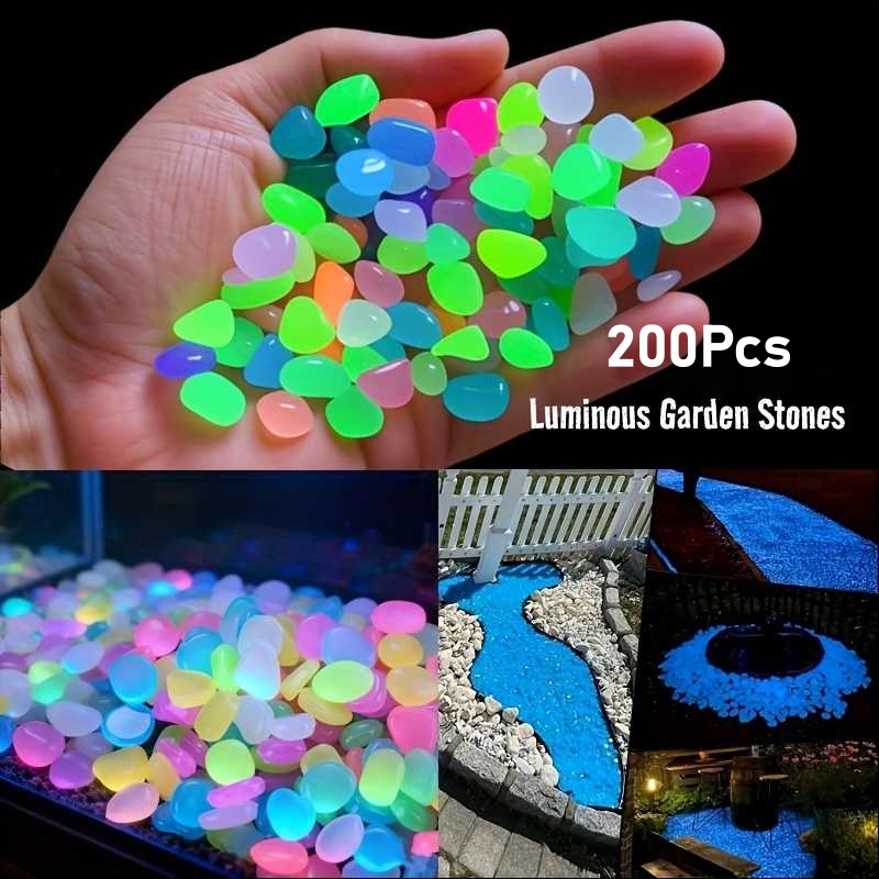 200 szt. Świecące w ciemności  – Aquarium Fish That Glow In The Dark recenzja i cena