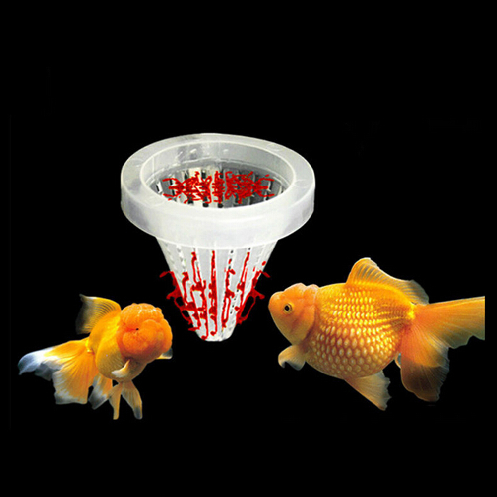 1Pc karmienie puchar akwarium  – Aquarium Fish Angel recenzja i cena