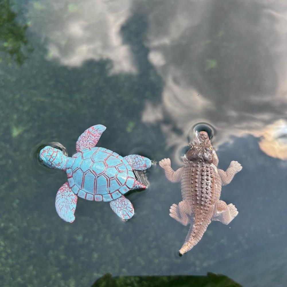 Akcesoria pływające do akwariu – Aquarium Fish Dolphin recenzja i cena