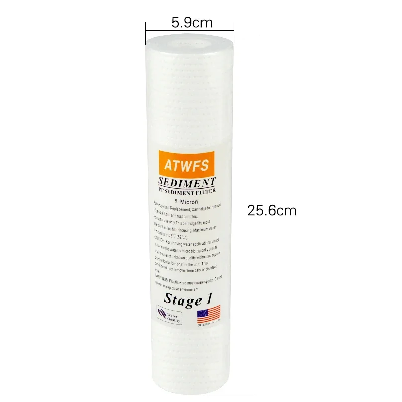 Filtr do oczyszczania wody 5 m – Fish Tank Filter recenzja i cena