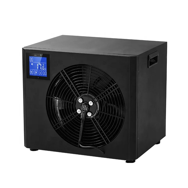 Chłodziarka do kąpieli lodowyc – Aquarium Fish Cold Water recenzja i cena