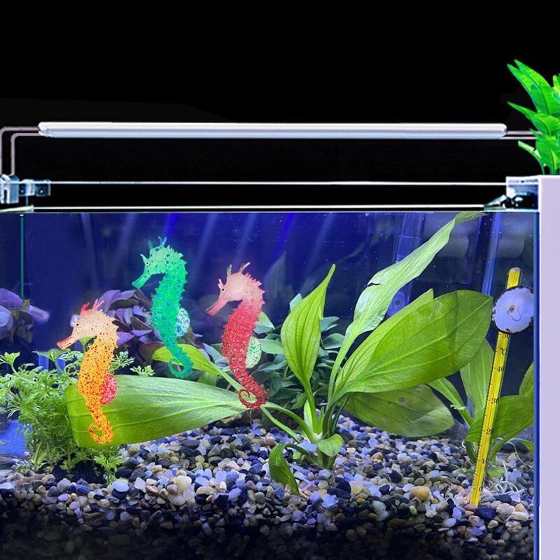 Dekoracje akwariowe do akwariu – Aquarium Fish That Glow In The Dark recenzja i cena