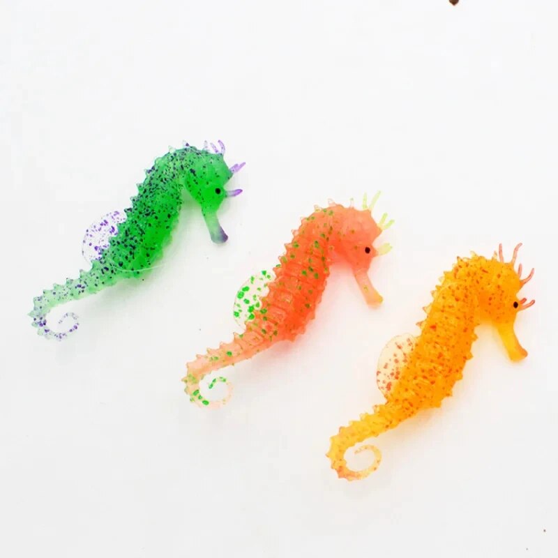 Dekoracje akwariowe do akwariu – Aquarium Fish That Glow In The Dark recenzja i cena