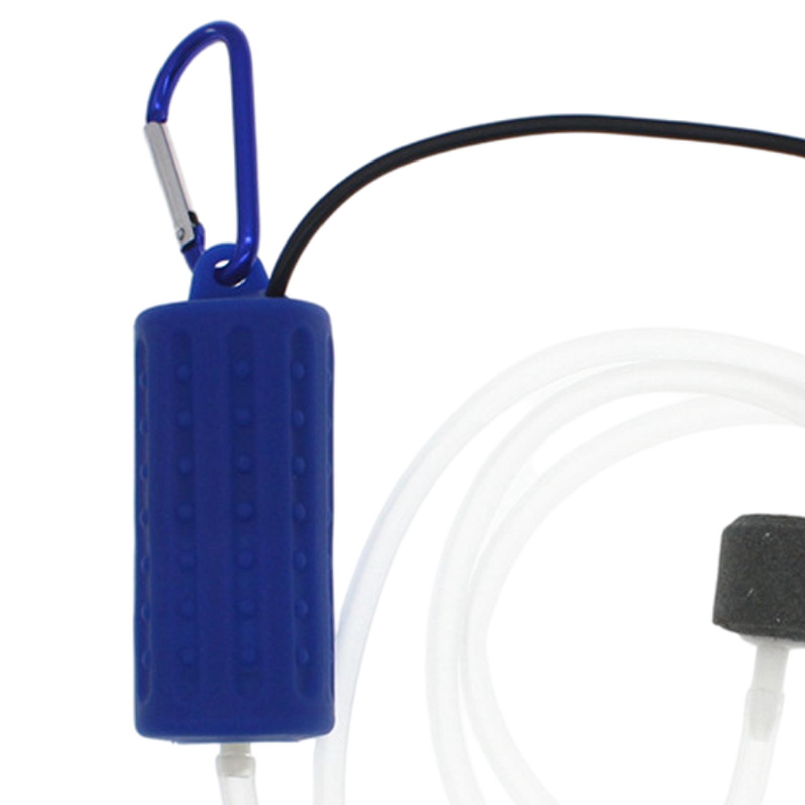 Pompa powietrza do akwarium US – Air Pump Silent recenzja i cena