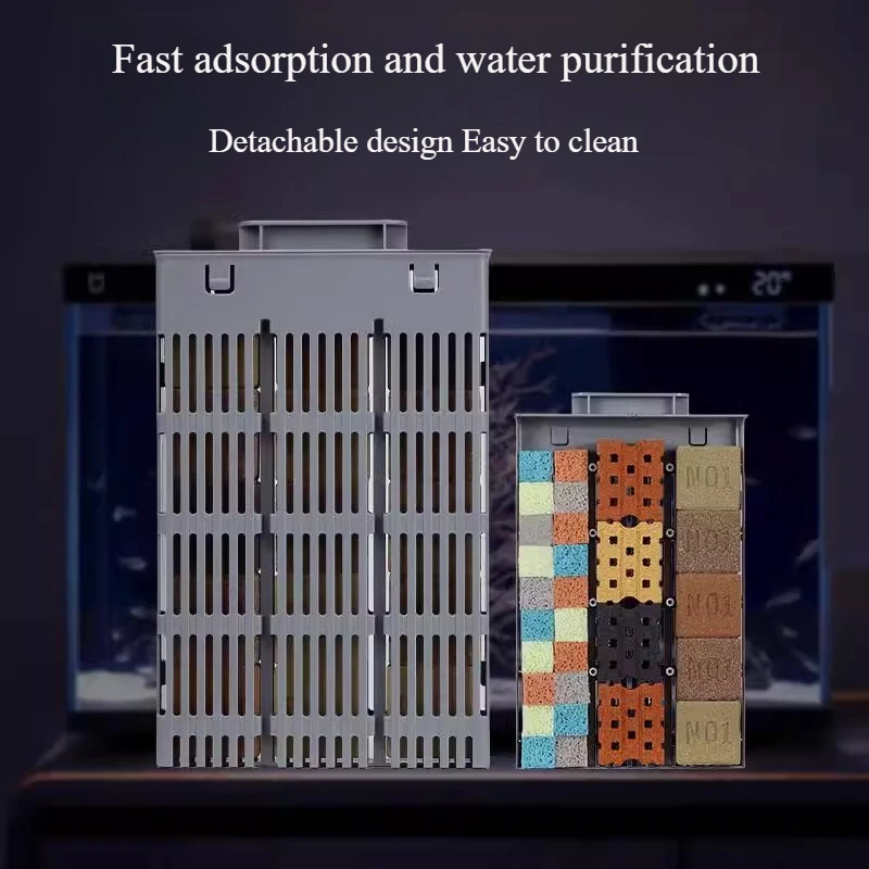 Nowe Akcesoria do Akwarium Xia – Fish Tank Filter recenzja i cena