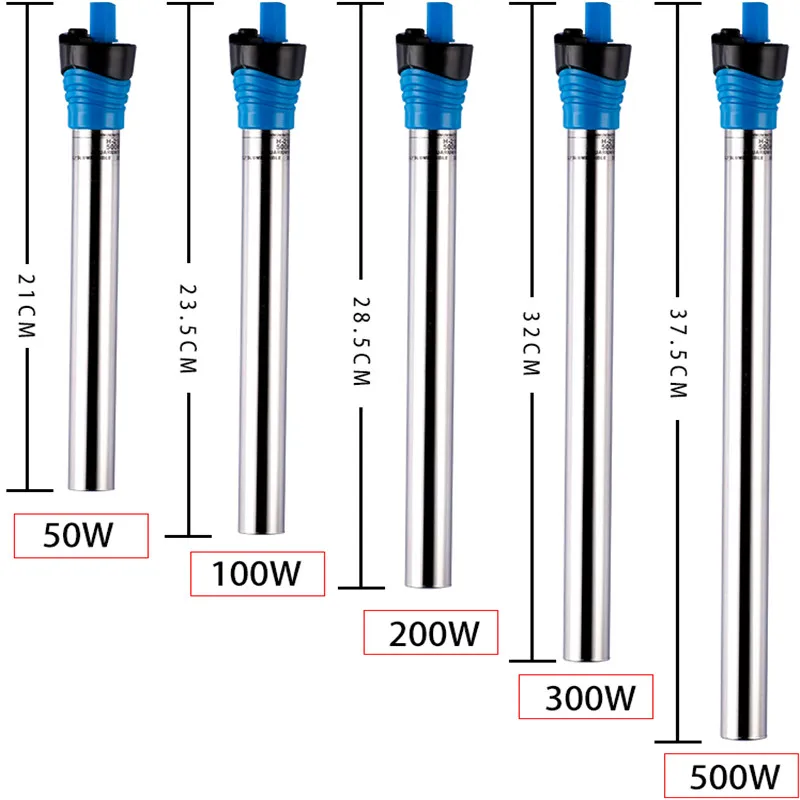 50W/100W/200W/300W/500W Zatapi – Aquarium Fish Cold Water recenzja i cena