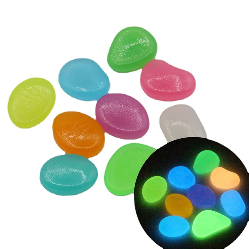 50 sztuk świecący kamień fluor – Aquarium Fish That Glow In The Dark recenzja i cena