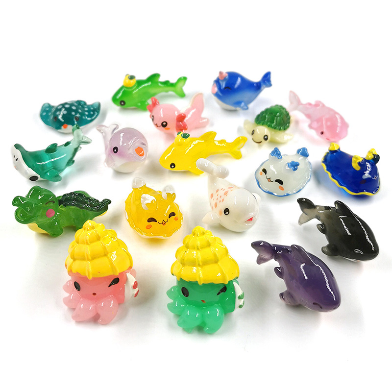 10 sztuk rekin wieloryb żółw d – Aquarium Fish Dolphin recenzja i cena