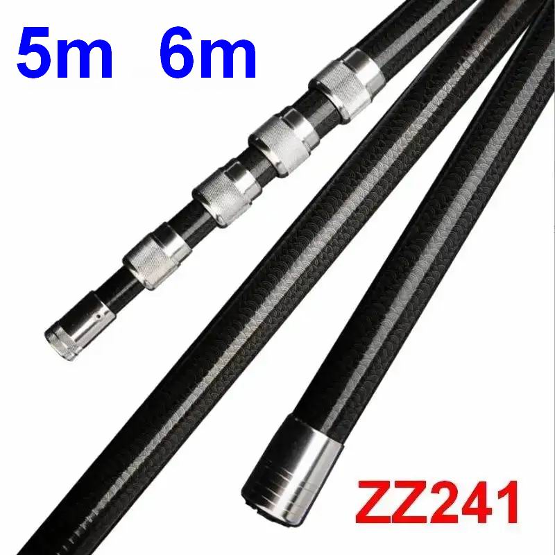ZZ241 ZZ290A 5m 6m Wędka do po – Fish Net Handle recenzja i cena