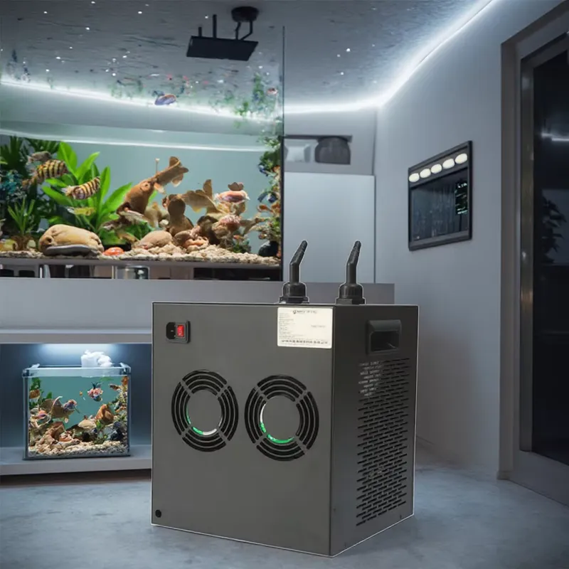 Chłodziarka do akwarium/łodzi  – Aquarium Fish Cold Water recenzja i cena