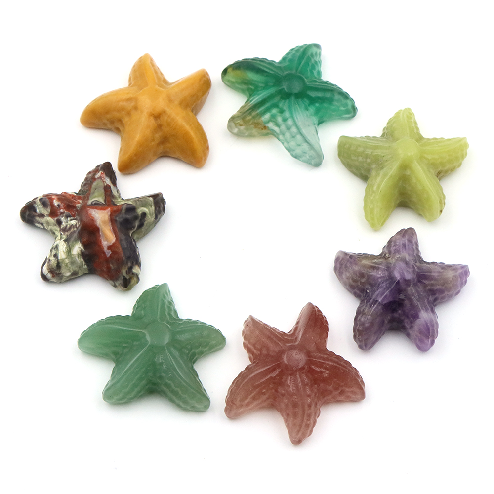 Figurka rozgwiazdy 35 mm, kszt – Aquarium Fish Marine recenzja i cena
