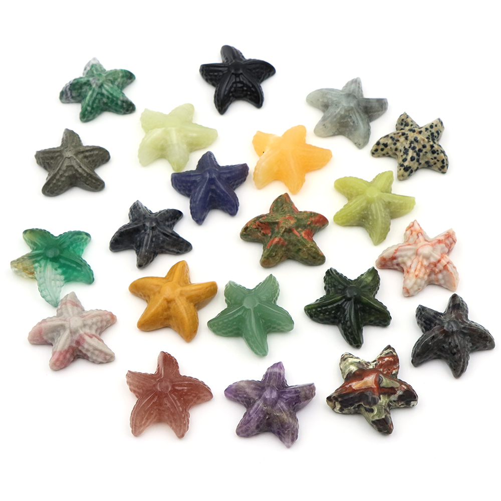Figurka rozgwiazdy 35 mm, kszt – Aquarium Fish Marine recenzja i cena