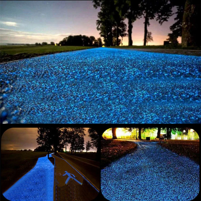 2000 sztuk świecących w ciemno – Aquarium Fish That Glow In The Dark recenzja i cena