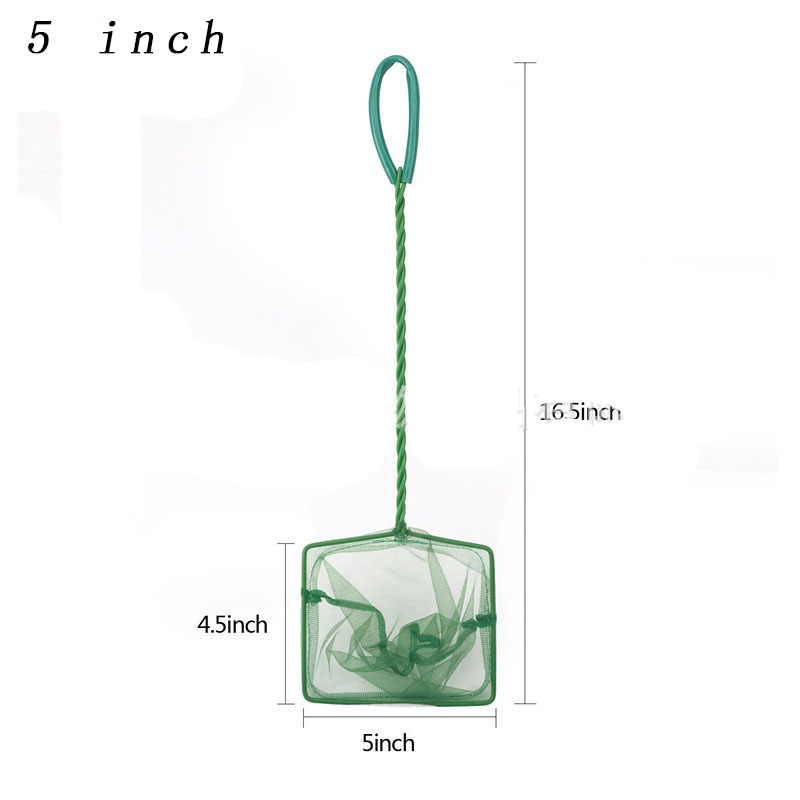 Przenośna sieć na ryby Długi u – Fish Net Handle recenzja i cena