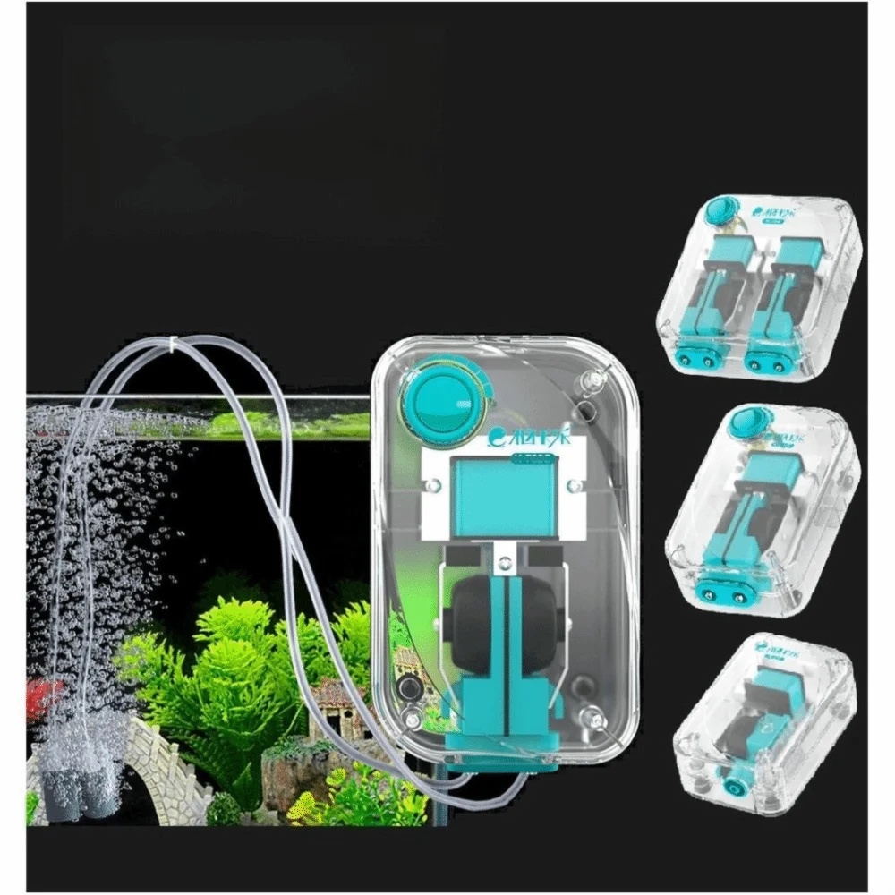 Ultra Cicha Pompka Powietrza d – Air Pump Silent recenzja i cena