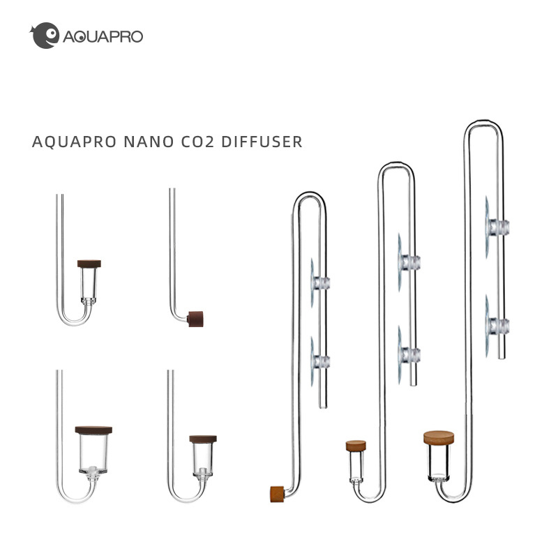 Akwarium CO2 Dyfuzor Akwarium  – Aquarium Fish Marine recenzja i cena