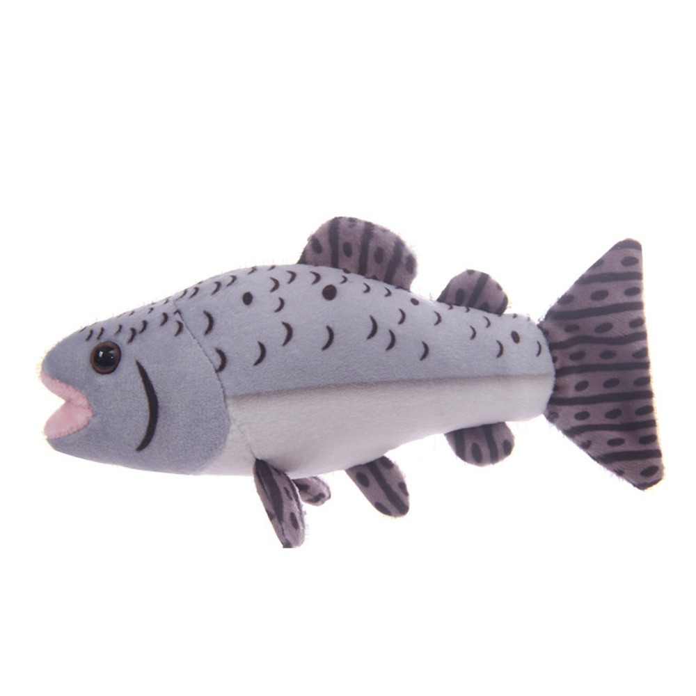 Breloczek Dekoracyjny Prezent  – Aquarium Fish Cartoon recenzja i cena