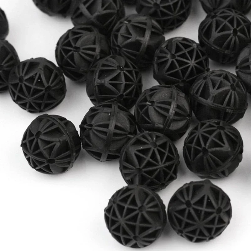20 szt. 16mm Filtry Bio Balls  – Aquarium Fish Marine recenzja i cena