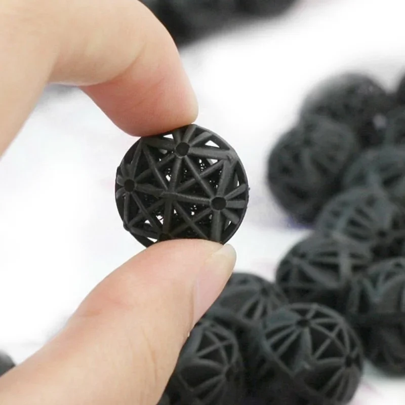 20 szt. 16mm Filtry Bio Balls  – Aquarium Fish Marine recenzja i cena