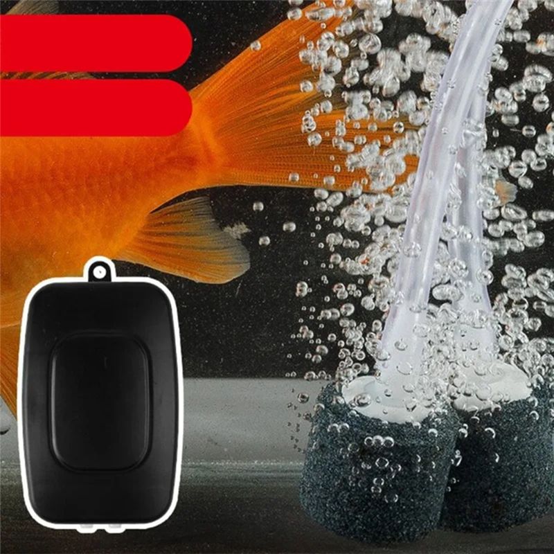 Pompa powietrza do akwarium AT – Air Pump Silent recenzja i cena