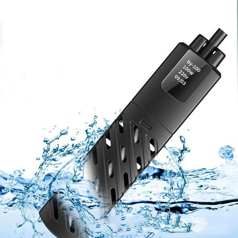 Grzałka akwariowa z kwarcowego – Aquarium Fish Cold Water recenzja i cena